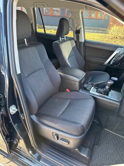 TOYOTA LAND CRUISER 2.8D-4D 150kw - 12