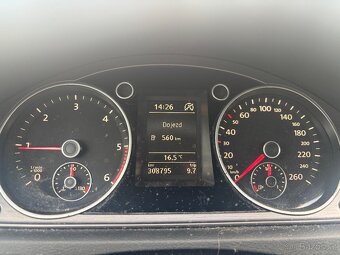 Passat b7 , 2.0 tdi , 103 kW automat - 12