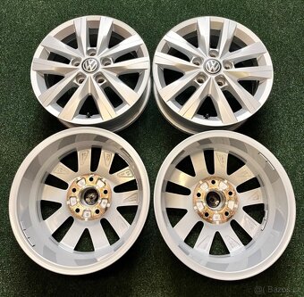 5x120 R16 Volkswagen T6 Multivan - TOP STAV - 12