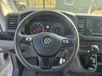 Volkswagen Crafter  2,0 TDI 103 KW  L2H2 6 míst - 12