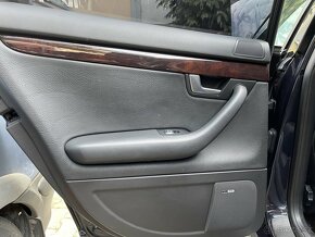 Audi A4 2001 - 12