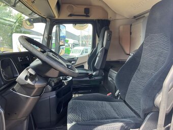 Mercedes-Benz ACTROS 1843 BDF AUTOMAT EURO VI Dhollandia DHS - 12