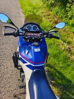 Yamaha Tenere XTZ 750 - 12