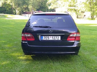 Mercedes Benz E270cdi w211 avantgarde - 12