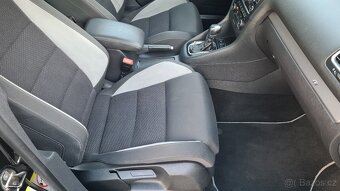VOLKSWAGEN GOLF 6 R - 2,0TSi 199kW 4x4 DSG. - 12