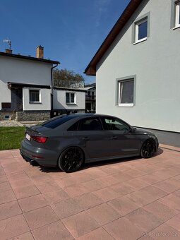 Audi S3 2.0 TFSI quattro S tronic | 228 kW | Daytona Grey | - 12