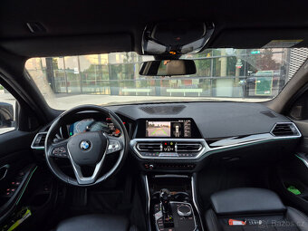 BMW 320D 190PS/Sport/ACC/TAŽNÉ/PRAVIDELNÝ SERVIS/VIRTUÁL - 12