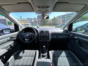 Volkswagen Touran CROSS 2,0 TDI - 12