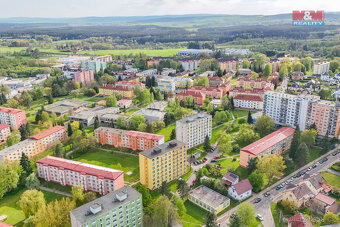 Prodej bytu 3+1, 63 m², Mariánské Lázně, ul. Hroznatova - 12