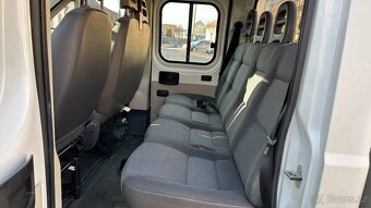 Peugeot Boxer, 2,2 HDI 96kW 7.Míst ,DPH, 3,5t v Koloveč - 12