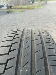 Alu kola Tomason 5x114,3 r17 et 40 pneu 215/45/17 - 12