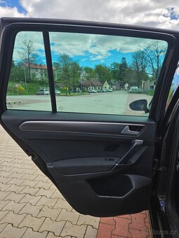 Volkswagen Sportsvan 1.4 + WEBASTO - 12