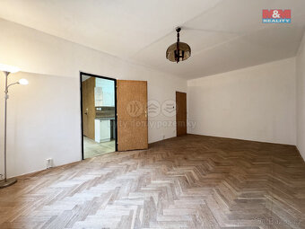 Prodej bytu 2+1, 60 m², Chodov, ul. Jiráskova - 12