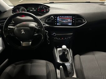 Peugeot 308 SW 1.6HDI 88KW, 02/2017 - 12