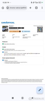Mazda 6 II GH 1.8 88kw r.v. 2008,ověřené km, prodam/vymenim - 12