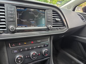 SEAT LEON FR 2.0 TDI 110 kW, r.v.2016, 157000 km - 12