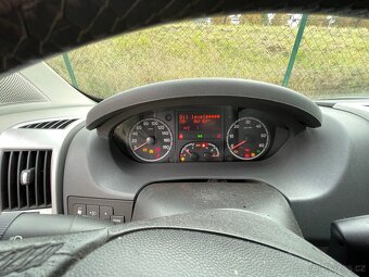 Více místné vozidlo Fiat Ducato 3.0 BUS - 12