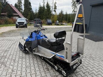 Snežný skúter Arctic Cat Bearcat 7000 XT - 12