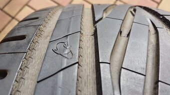 ALU kola ŠKODA SCALA 5x100 R17 letní sada 205/50 r17 NOVÉ - 12