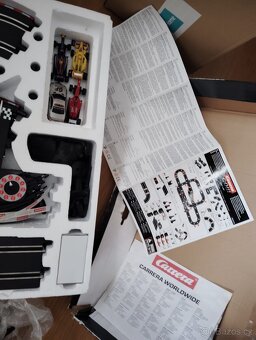 Autodráha CARRERA GO-turbo booster- Hot Lap-62312. - 12