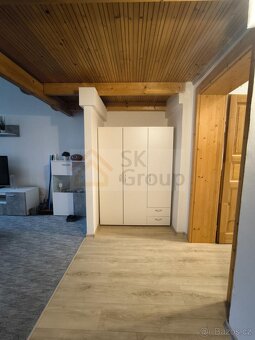 Pronájem atypického bytu  K. Vary - Rybáře - 12