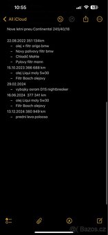 BMW 530d f11 xdrive - 12