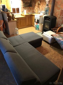 Dvojchata, chata Střibský mlýn Ivančice - 12