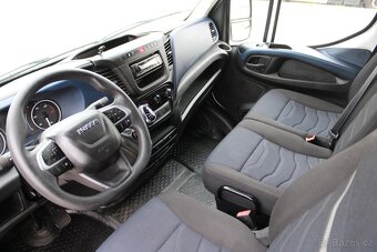Iveco Daily 3.0 , 8 PALET, TAŽNÉ,SPANÍ, ČR - 12