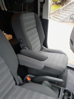 Prodám Opel Combo Elegance + L2, N1 (700kg), automat - 12