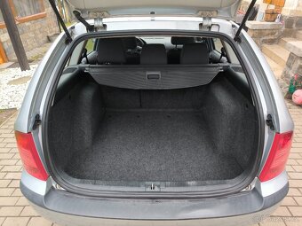 ŠKODA OCTAVIA 1.9 TDI, r.v. 2010, 1. MAJITELKA, VÝBORNÝ STAV - 12