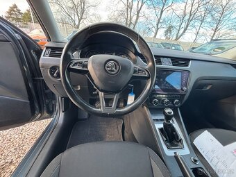 Škoda Octavia 1.5 TSI 110kw r.v.2017, serviska - 12
