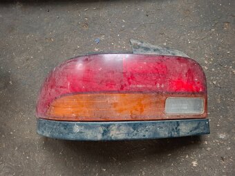 Různé osvětlení Subaru - 12