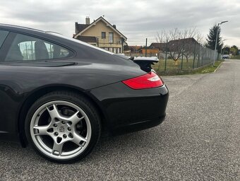 Porsche 911 Carrera 3.6 tiptronic - 12