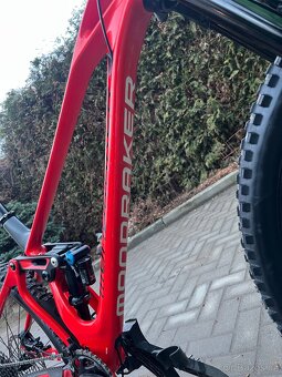 Mondraker carbon foxy R - 12