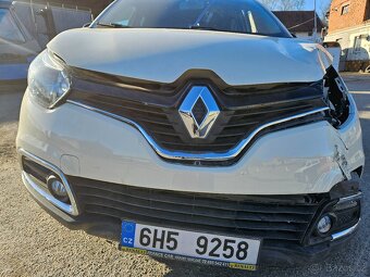 Renault Captur 1.2 87kw  2017 - 12