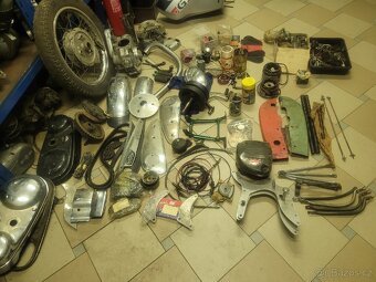 Norton 500 ES2 - 12