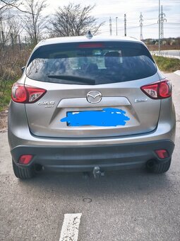 Mazda CX-5 - 12