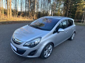 Opel Corsa 1.4i Sport LPG PRINS - 12