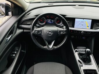 Opel Insignia 2.0 CDTI 125KW MANUÁL LED LUX NAVI SERVISKA - 12