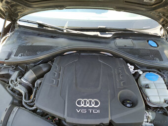 Audi A6 3.0 TDI Quattro 160kW - 12