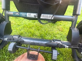 TFK Adventure 2019 + korba Quickfix + mamaboard + doplňky - 12