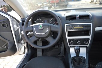 Škoda Octavia II krátká 1.8TSI 118kW 11/11 klima - 12
