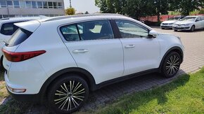 KIA Sportage 1,7 CRDI 103 kw. - 12