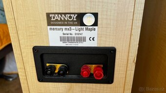 Tannoy mercury mx3 - 12