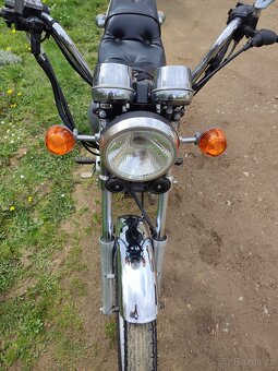 Suzuki GN GS 125 from Germany - 12