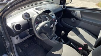 Toyota Aygo, 1.0 50KW // STK 9/2026 //RV 3/2009 - 12
