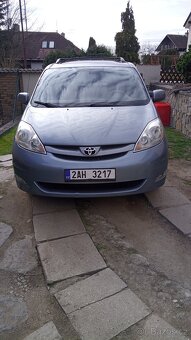 Toyota Sienna 3.5 LPG NOVÁ STK - 12