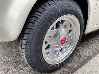 Alu kola Abarth 13” - 12