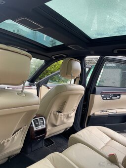 Mercedes-Benz S500 Long - 12