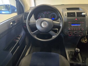 Volkswagen Polo 1,2mpi 40kW - 12